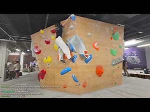 [2026-02-19] NoraExplorer - 🟣 IRL BOULDERING WITH @Mande & @Sami2k3 🟣 !pobox !ig #ad !hellofresh