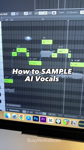 Free AI Voice Generator for Music Production