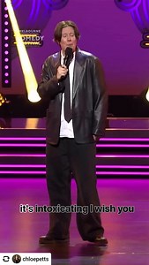 1.1K views | @chloepetts Another clip from the gala. My musings on celebrating goals in the UK. Catch my show in Melbourne Town Hall every day of the comedy festival except Mondays! Thanks again @melbcomedyfestival and @abciview for having me! #standup #lgbtqia #comedy | Pittsburgh Lesbian Correspondents | Facebook