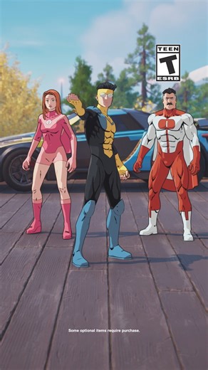 Fortnite on Instagram: "It's time Fortnite joined the Coalition. Recruiter Allen the Alien hits tonight!"