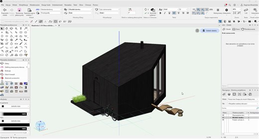 16_Hide Show objects_PL
