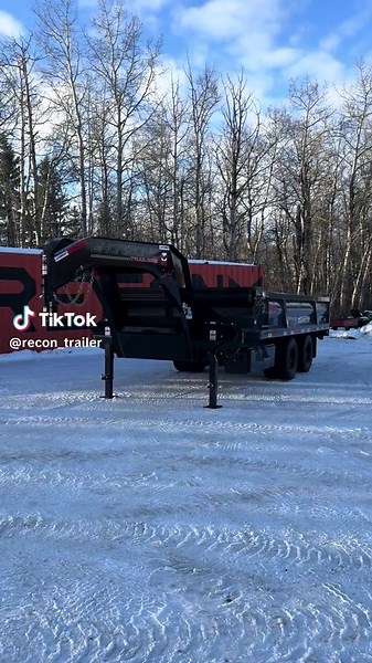 2025 Horizon Trailer Specifications and Features