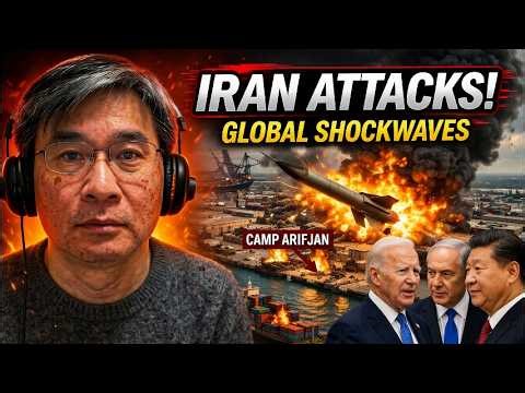 Iran Didn’t Hit the Base. Iran Hit the Math | Why Missile Defense Was Put Into a Losing Equation