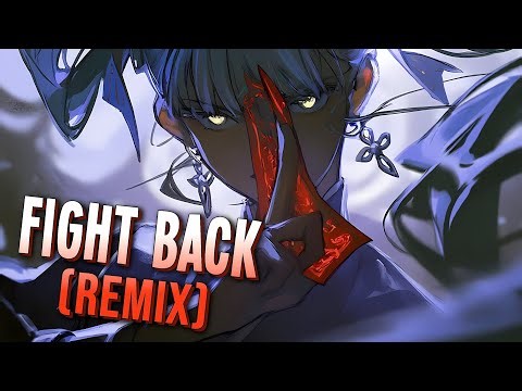 Nightcore - Fight Back (RMND Remix) | NEFFEX [Sped Up]