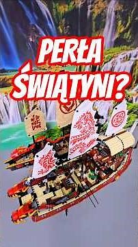 CZY WARTO KUPIĆ PERŁĘ ŚWIĄTYNI?! 🍣 #lego #ninjago
