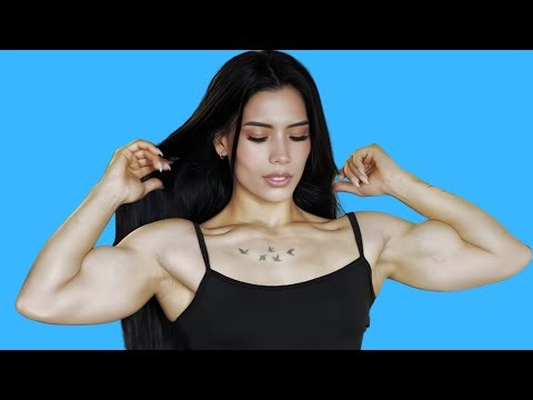 Asian Biceps Queen FBB Chanyota | fbb warriors