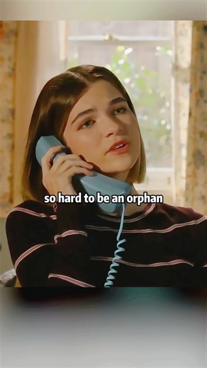 Mary's strict discipline made Missy feel suffocated #movie