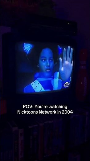 POV: Watching Nicktoons Network in 2004 🧡 #nostalgia #shorts