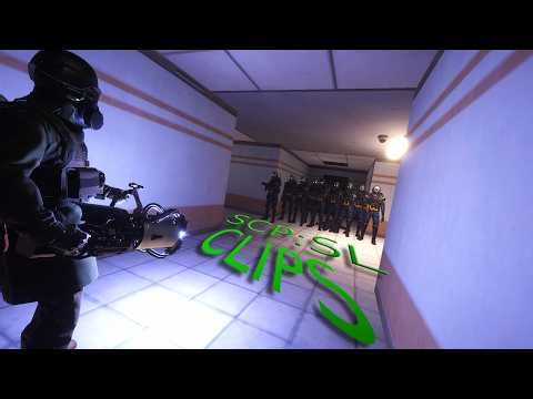 Juking SCP and kill players is to MUCH FUN | SCP:SL MONTAGE
