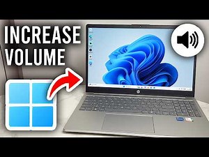 How To Increase Volume Of Laptop Speakers - Full Guide