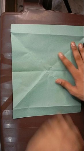 Origami Paper Hat Tutorial | Easy Craft