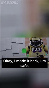 i think im actually in danger #shorts #warning