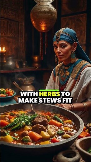 What Did Ancient Egyptians Eat? #ancientegyptians #foodhistory