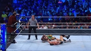 386K views · 3.8K reactions | After Ridge Holland injured Big E, Kofi Kingston heads into the lion’s den to square off with Holland while Sheamus and Butch lurk at ringside. | WWE SmackDown | Facebook
