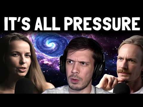 Vortex Model of Quantum Physics - Dmitrii Osenilo, DemystifySci #402