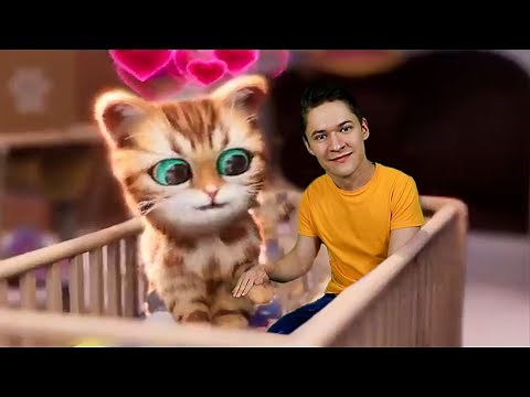 Kitten Match and Me #12 Cute Kitties - I'm in the Game