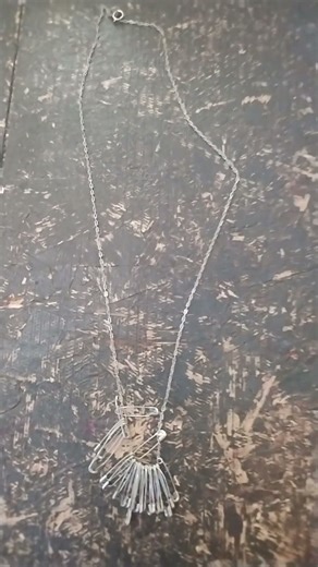 DIY Punk Necklace Inspo #punkfashion