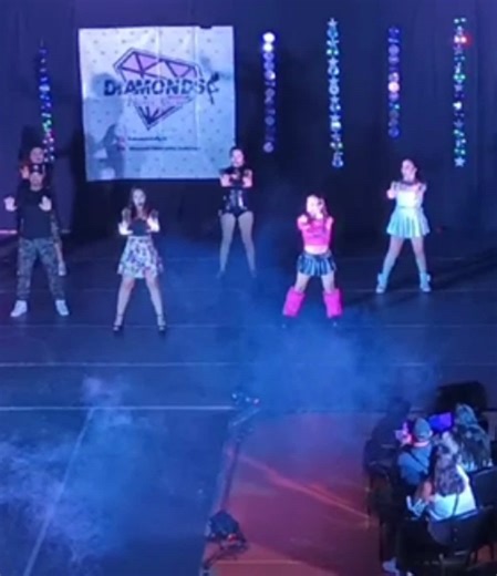 Violetta Dance Highlights with Diamond’s Dance Group