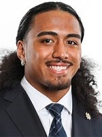 Kyngstonn Viliamu-Asa, Notre Dame Fighting Irish, Linebacker