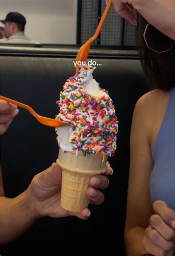 Is that even a question? 🤪 We’ve got more than just fun attractions here at PLE. We also have two onsite restaurants, a candy shop, ice cream, dirty sodas, and so much more! So whether you’re here for the attractions and work up an appetite, or you’re just craving something sweet, we've got exactly what you need.🍦🍬 #sweettreat #queencreek #arizonacheck #dirtysoda #icecreamshop