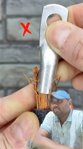 Cable lugging #engineeringdiscipline #diy #shorts