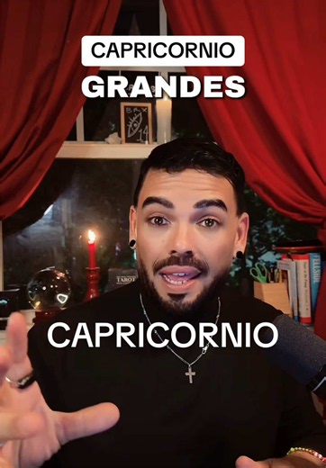 Capricornio ♑ Capricornio ♑ | Lectura para Julio 2026 por @PapaBruxas Para consultas privadas, agenda tu sesión en línea: Calendly.com/PapaBruxas O envíame un mensaje por WhatsApp. Link en bio. #capricornio #capricornio♑ #zodiaco #tarot #paratiiiiiiiiiiiiiiiiiiiiiiiiiiiiiii