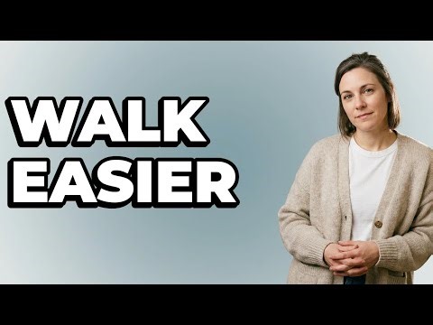 How Does PT Help With MS Walking Difficulties?