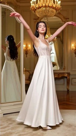 أجمل فساتين زفاف لعام 2026 | تشكيلة خيالية لكل عروس ✨#youtubeshorts