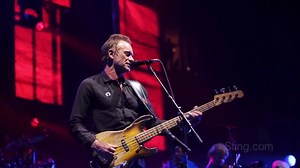 17K views · 289 reactions | Sting & Peter Gabriel - live 2016 Englishman in NY - Rock Paper Scissors Tour | The Police Excommunicated Sting Summers Copeland | Facebook