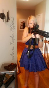 61K reactions · 34K shares | Anna Tayor shows us how versatile Dene Adams holsters are! If warm weather concealment has been a challenge in the past, look no further than the Dene Adams Thigh Holster Shorts! Anna Taylor Dene Adams Official Smith & Wesson @Glock @Sig Sauer | Dene Adams Official | Facebook