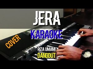 jera Riza Umami karaoke dangdut