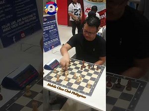 Rubinstein's Endgame Masterclass: King on the Attack!