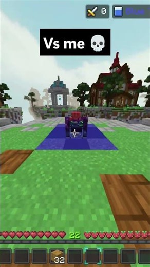 Pro bedwars defense Vs bad bedwars defense