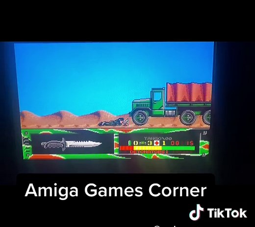 #amiga500 #amiga600 #amigagamescorner #amiga #retrogaming #retrogame #amiga1200 #oldschoolgames #commodoreamiga #dc #4u #dlaciebie #foryou #fyp #amigaloading #workbench #fireforce
