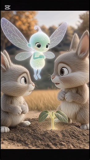 The Adventure of Two Rabbits