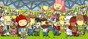 Warner Bros. Games estrenó el tráiler de lanzamiento de 'Scribblenauts Showdown'[VIDEO]