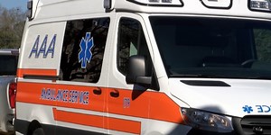 AAA Ambulance Service receives 2 new ambulances in Forrest Co.