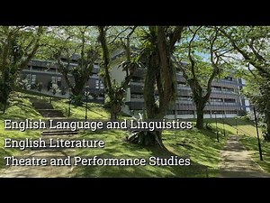 NUS English Language and Literature | Graduate Studies