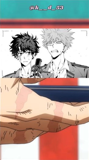 BakuDeku Art | Graduation [3/8] #bkdkgraduation