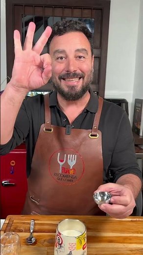 HOMEMADE ICE CREAM IN 3 STEPS AND WITH 3 INGREDIENTS!