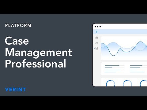 Deliver Exceptional Customer Experiences with the Verint Customer Engagement Cloud Platform.