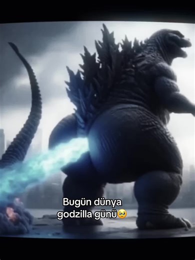 #godzilla #keşfet #kesfetteyiz #keşfetedüş #alievaa2011