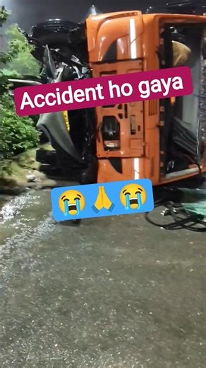 #Tata's Truck Trailers Are a Serious Problem of accident 🥺#