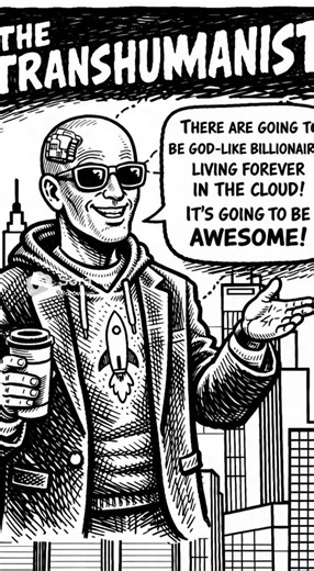 The Transhumanist Introduction