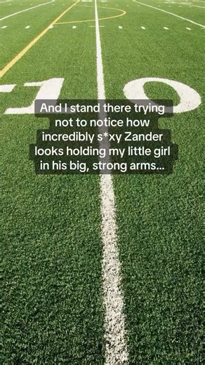 “Zoey, that was naughty! You know you shouldn’t do that.” I wince as my toddler’s cries pitch to new heights. “Okay, that’s enough, lil bug.” I rub her back and go to kiss her cheek, but she lurches away from me… “No.” Stretching out her arms, she throws herself at Zander, who easily catches her and snuggles her against his chest. She buries her face in his neck, crying like the world has ended while I stand there trying not to notice how incredibly s*xy Zander looks holding my little girl in hi