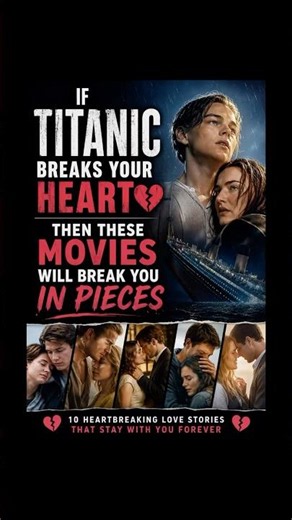 Top 10 Hollywood romantic movies 2026 with sad endings #amazonprime #netflixmovies