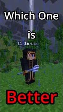 What is the BEST Trident Enchantment in Minecraft???