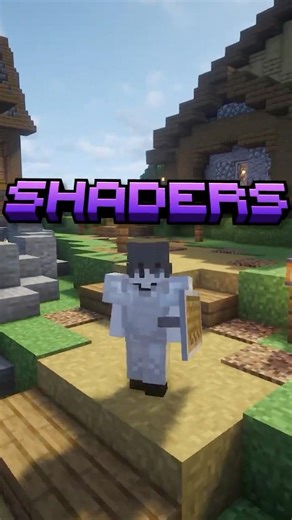 Your Minecraft Looks BAD… Do This 😳 #minecraft #viral #shorts