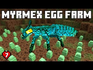 I Took Over A Myrmex Hive