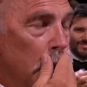 6.7K views · 372 reactions | Kevin Costner was visibly emotional as his Western epic “Horizon- An American Saga” premiered at Cannes Film Festival ❤️❤️❤️ | Yellowstone Big Fans | Facebook